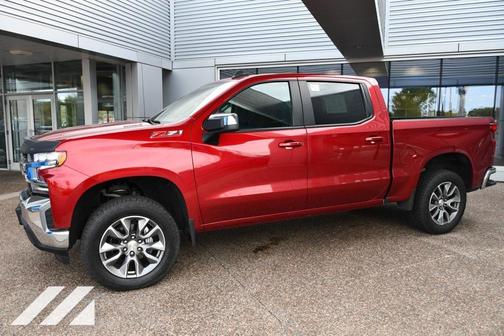 2022 Chevrolet Silverado 1500 LT