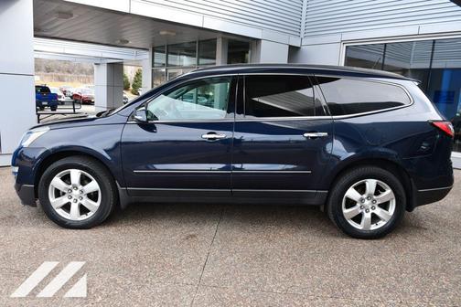 2017 Chevrolet Traverse Premier