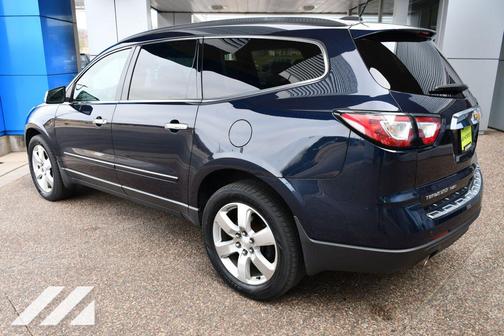 2017 Chevrolet Traverse Premier