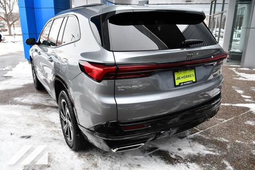 2025 Buick Enclave Sport Touring