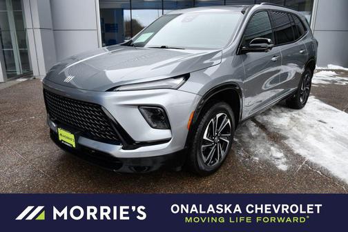 2025 Buick Enclave Sport Touring