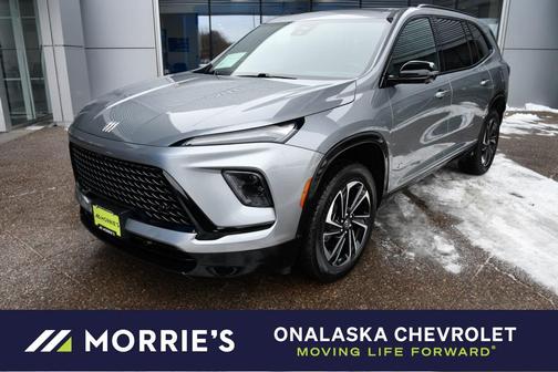 2025 Buick Enclave Sport Touring