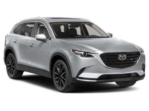 Deep Crystal Blue Mica 2023 Mazda CX-9 Touring Plus