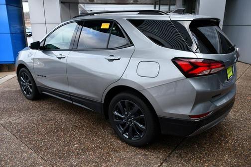 2024 Chevrolet Equinox AWD RS