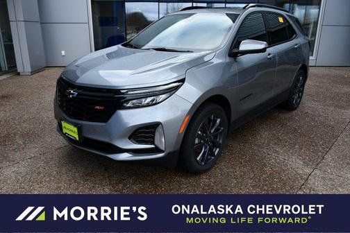 2024 Chevrolet Equinox AWD RS
