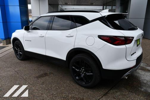 2022 Chevrolet Blazer 2LT