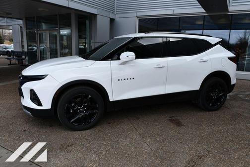 2022 Chevrolet Blazer 2LT