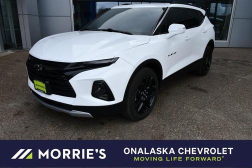 2022 Chevrolet Blazer 2LT