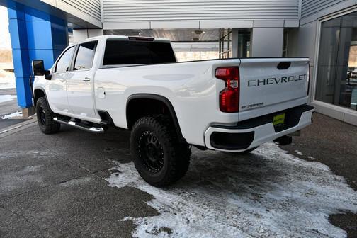 2022 Chevrolet Silverado 2500 LT