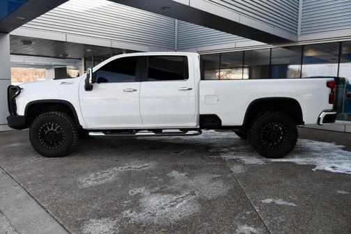 2022 Chevrolet Silverado 2500 LT