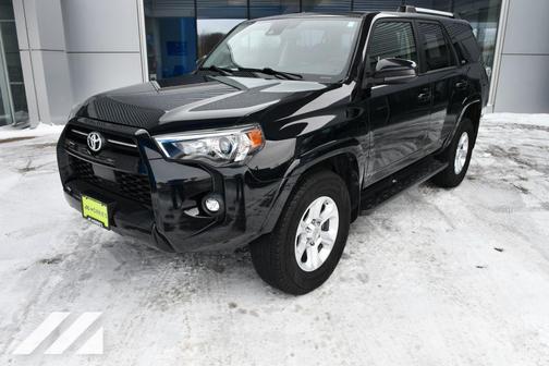 2021 Toyota 4Runner SR5