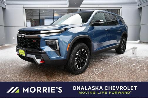 2025 Chevrolet Traverse AWD Z71