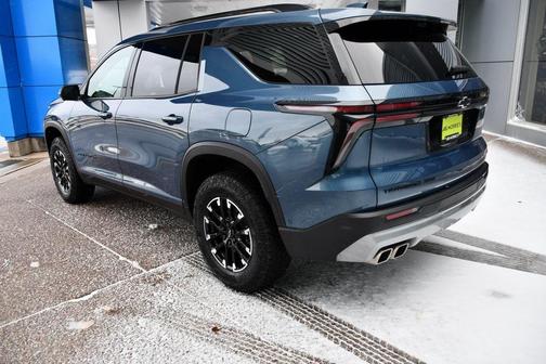 2025 Chevrolet Traverse AWD Z71