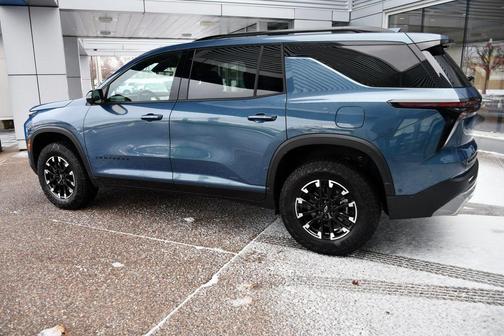 2025 Chevrolet Traverse AWD Z71