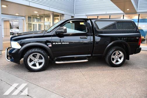 2012 RAM 1500 ST
