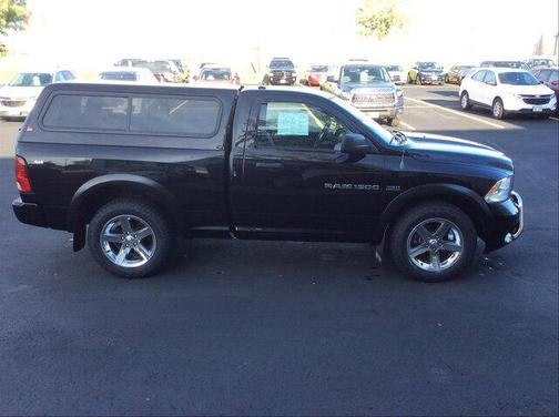 2012 RAM 1500 ST