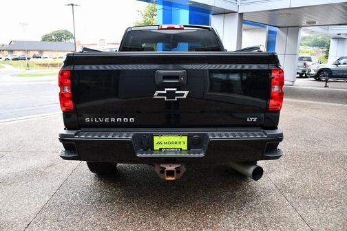 2019 Chevrolet Silverado 3500 LTZ
