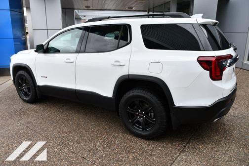 Summit White 2020 GMC Acadia AWD AT4