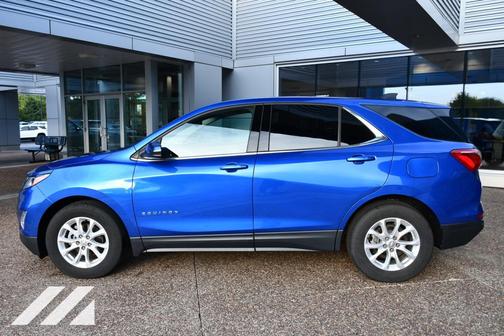2019 Chevrolet Equinox 1LT