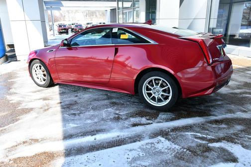 2012 Cadillac CTS Premium