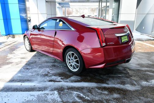 2012 Cadillac CTS Premium