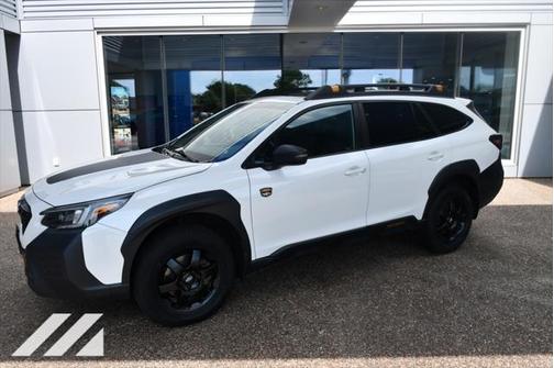 2022 Subaru Outback Wilderness