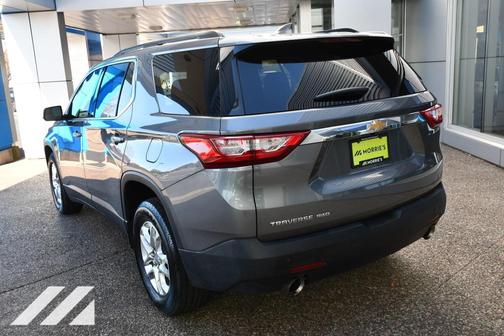 2020 Chevrolet Traverse LT Cloth