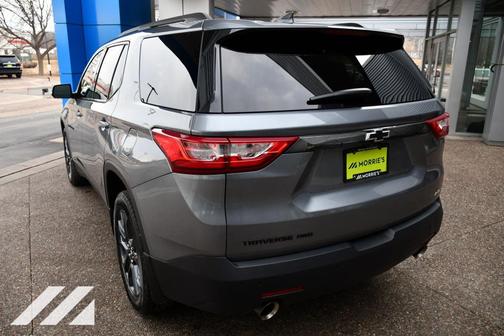 2021 Chevrolet Traverse RS