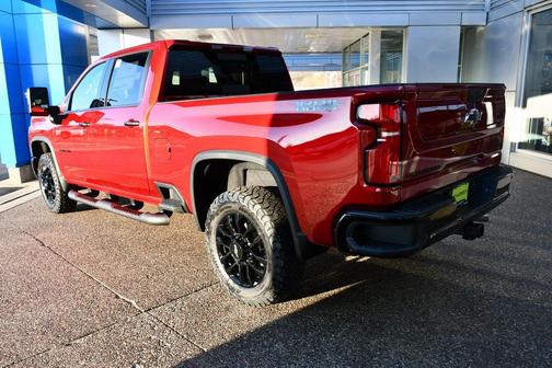 2026 Chevrolet Silverado 3500 LTZ