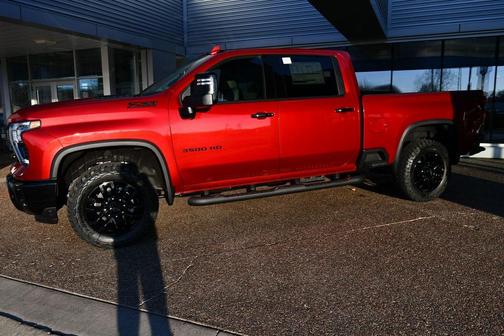 2026 Chevrolet Silverado 3500 LTZ