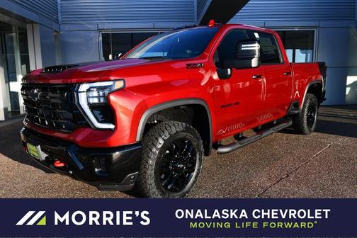 2026 Chevrolet Silverado 3500 LTZ