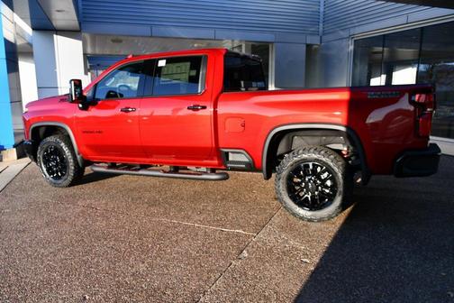 2026 Chevrolet Silverado 3500 LTZ
