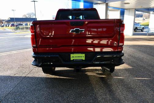 2026 Chevrolet Silverado 3500 LTZ