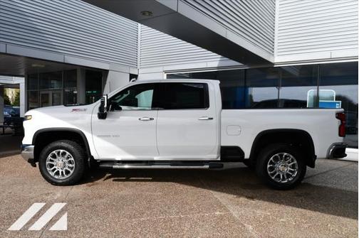 2025 Chevrolet Silverado 3500 LTZ