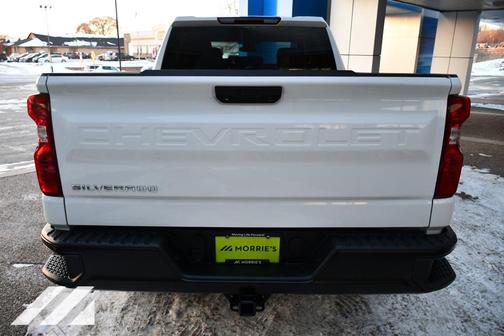 2023 Chevrolet Silverado 1500 WT