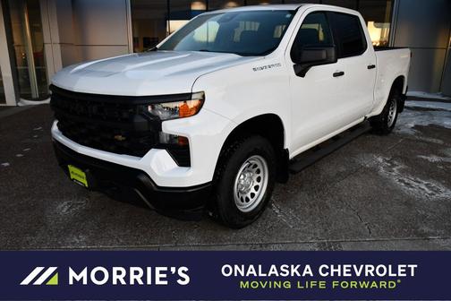 2023 Chevrolet Silverado 1500 WT