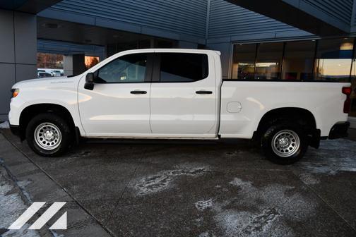2023 Chevrolet Silverado 1500 WT