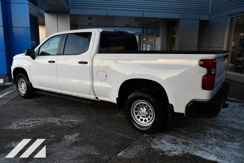 2023 Chevrolet Silverado 1500 WT