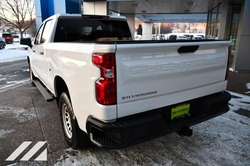 2023 Chevrolet Silverado 1500 WT