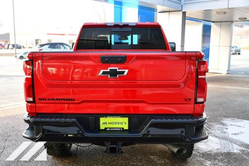 2026 Chevrolet Silverado 3500 LT