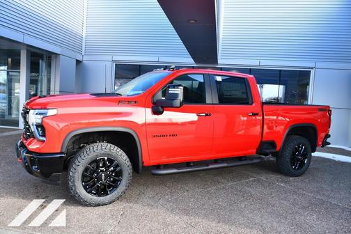 2026 Chevrolet Silverado 3500 LT