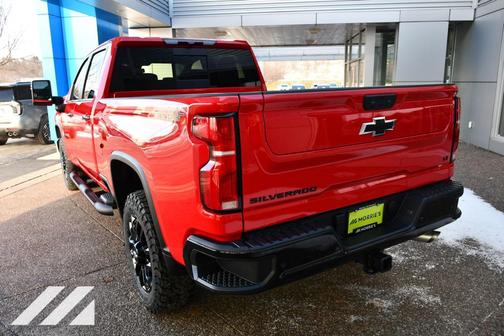 2026 Chevrolet Silverado 3500 LT