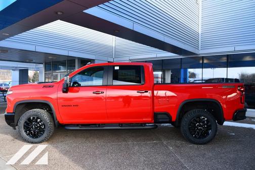 2026 Chevrolet Silverado 3500 LT