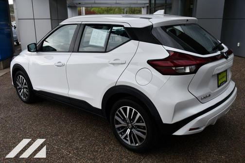 Fresh Powder 2021 Nissan Kicks SV