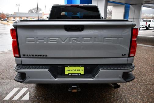 2024 Chevrolet Silverado 2500 LT