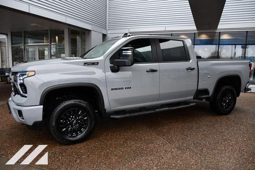 2024 Chevrolet Silverado 2500 LT