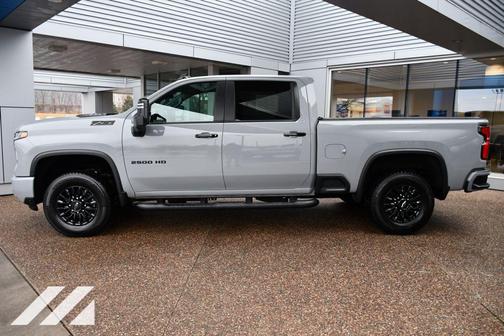 2024 Chevrolet Silverado 2500 LT