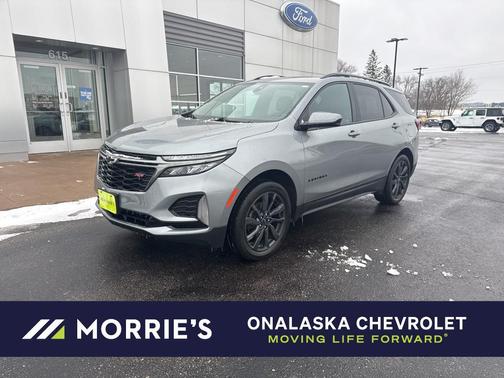 2023 Chevrolet Equinox AWD RS