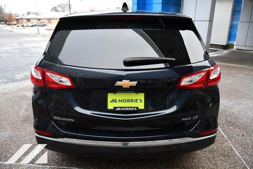 2021 Chevrolet Equinox 1LT