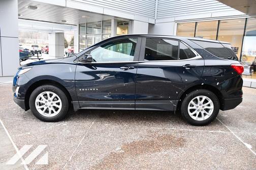 2021 Chevrolet Equinox 1LT